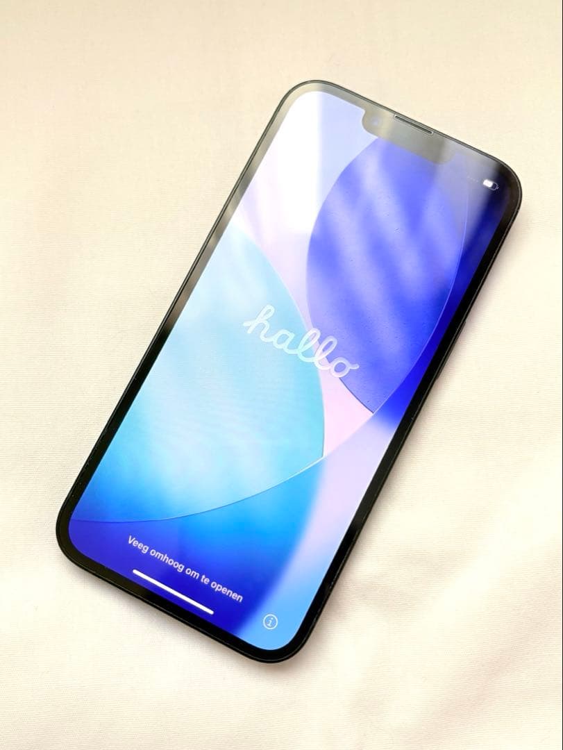 【動作◎】Apple iPhone14 128GB 本体 残債なし ミッドナイト