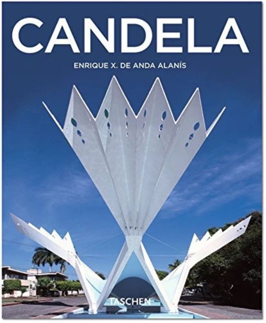 洋書 Felix candela taschen