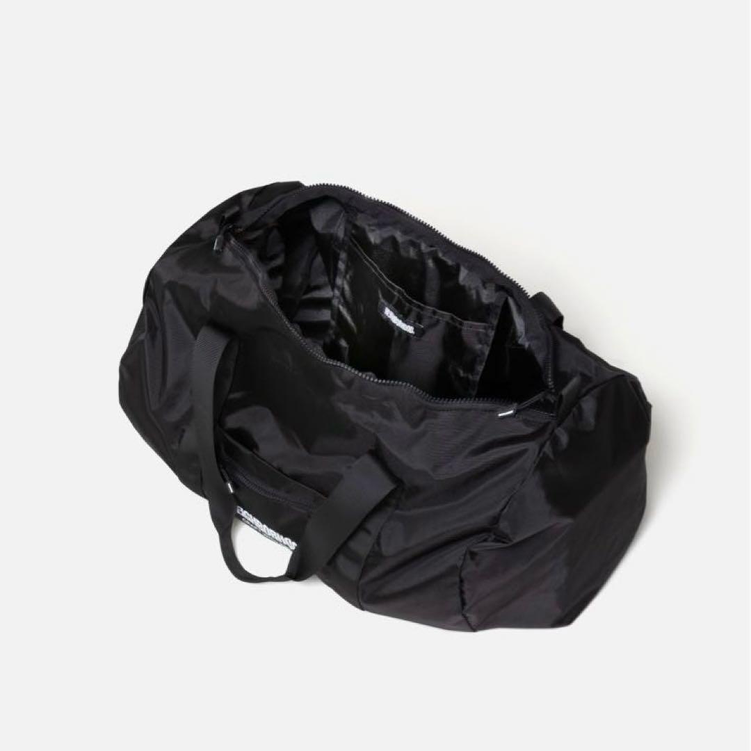 NEIGHBORHOOD POCKETABLE BOSTON BAG パッカブル