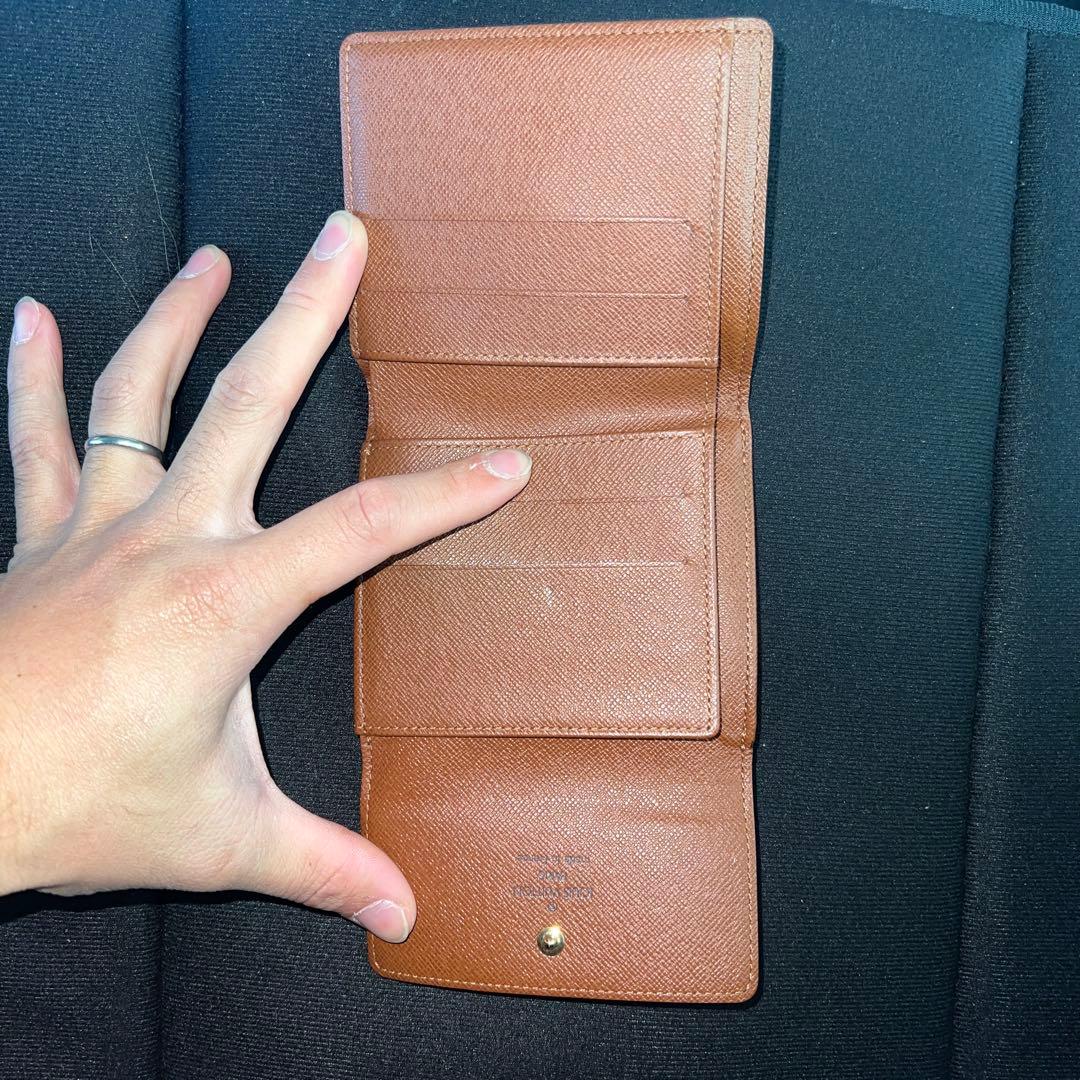 ルイヴィトン財布USEVEY