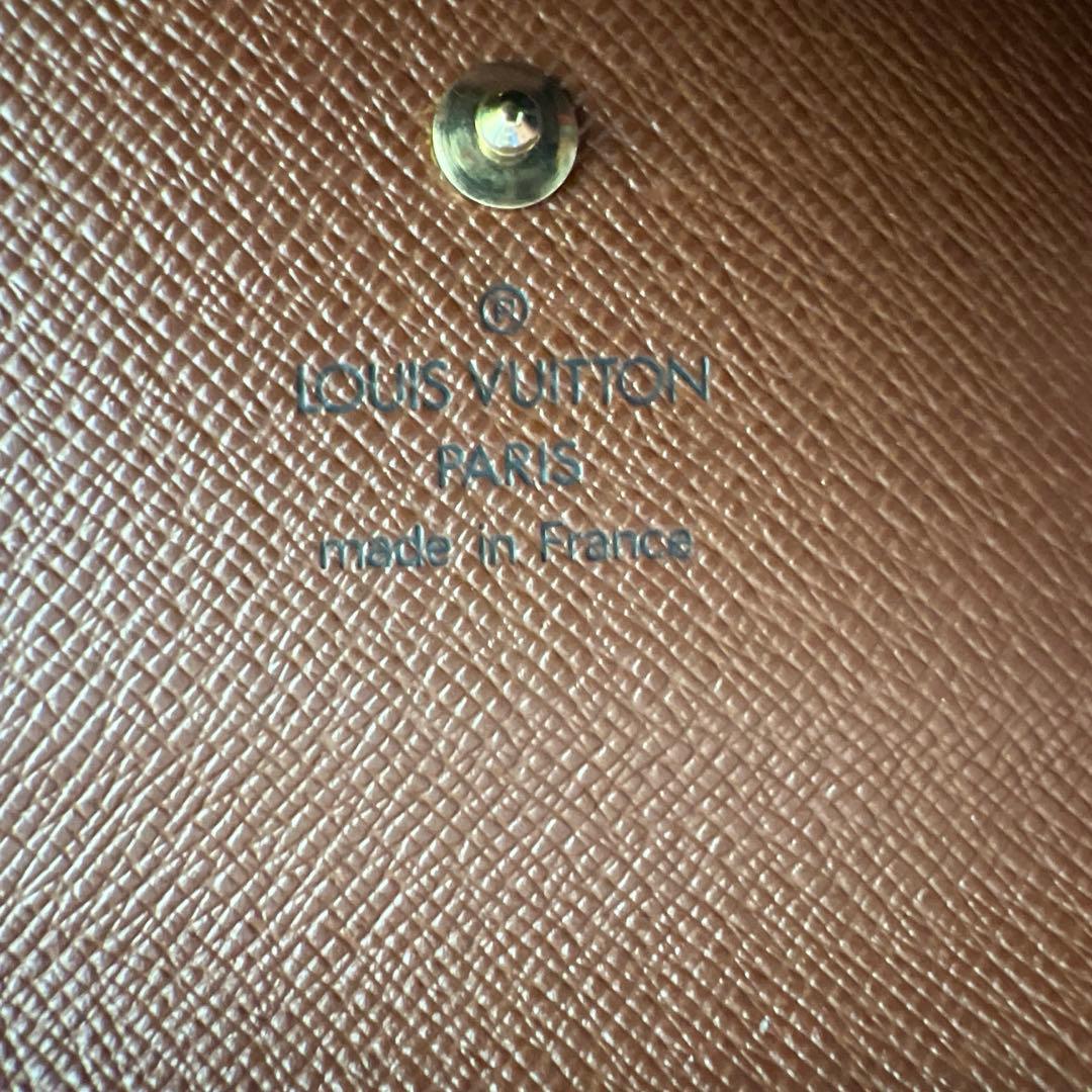 ルイヴィトン財布USEVEY