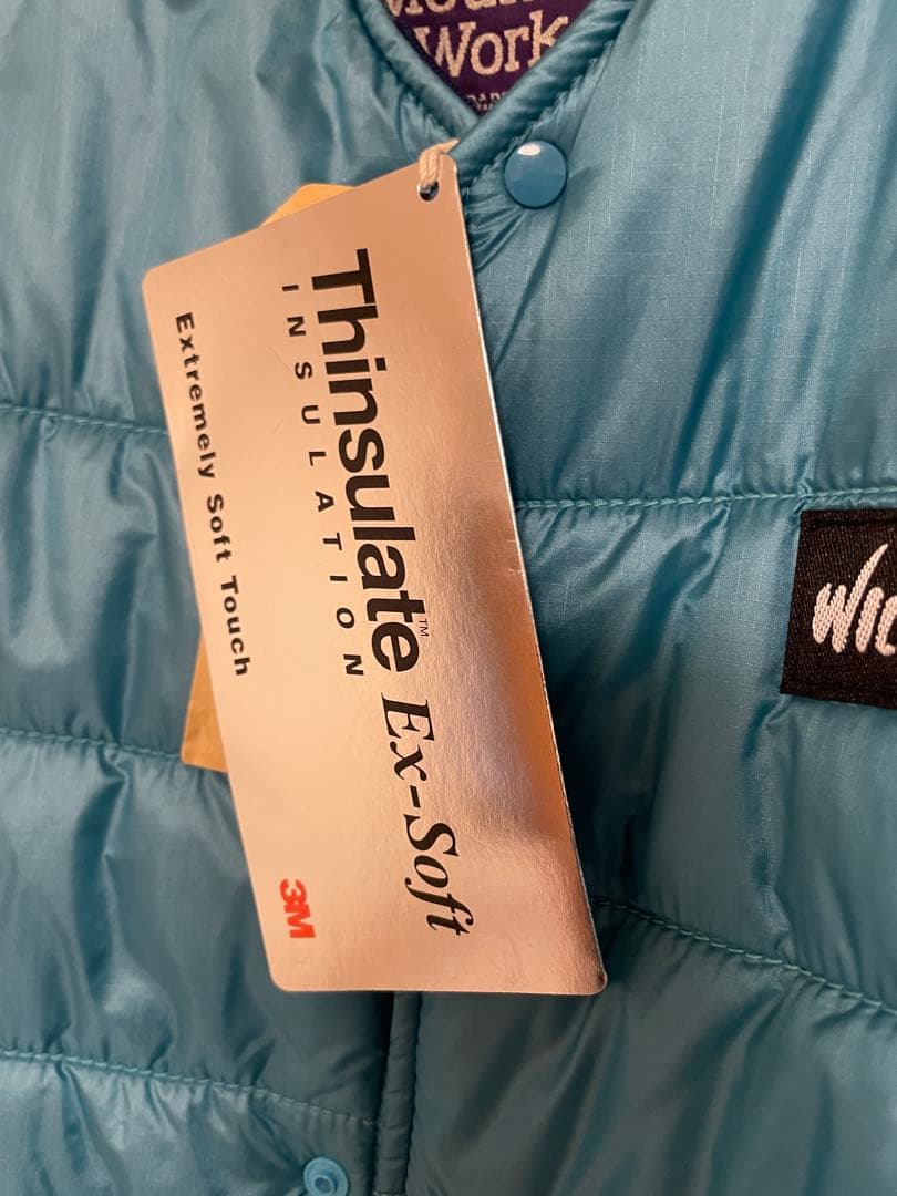 デニムアンドダンガリー ワイルドシングス　アウター　130 新品