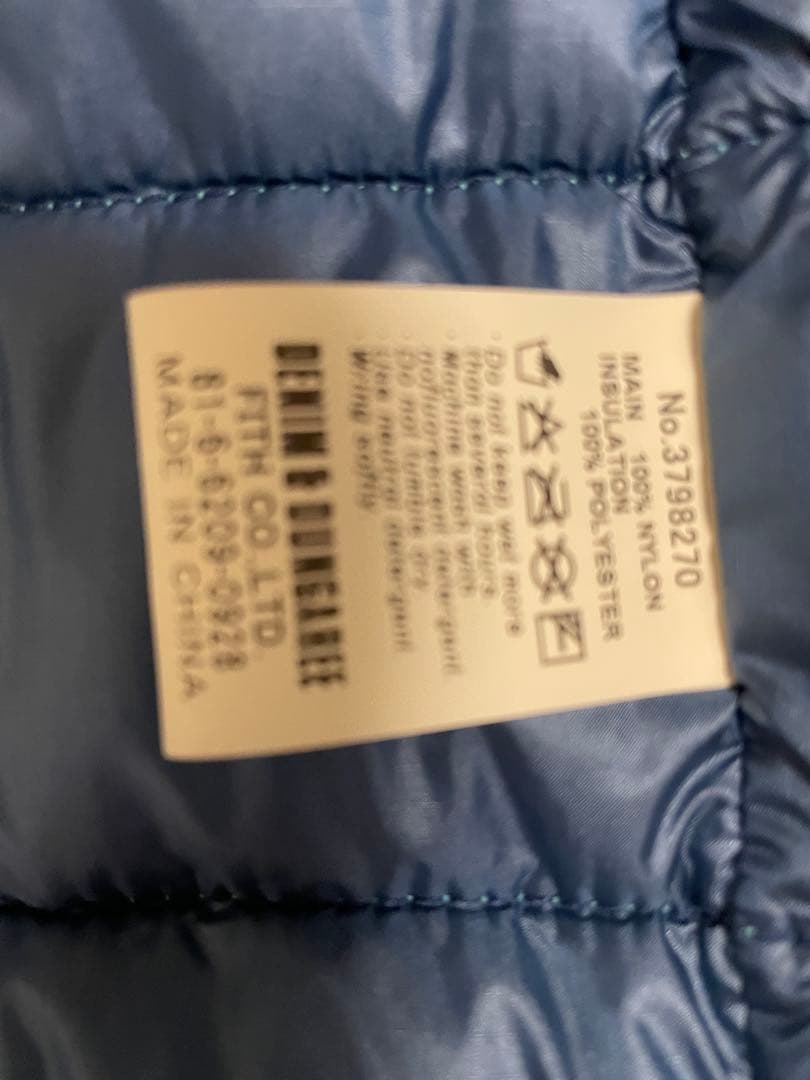 デニムアンドダンガリー ワイルドシングス　アウター　130 新品