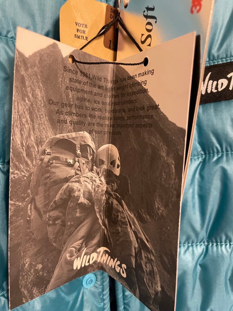 デニムアンドダンガリー ワイルドシングス　アウター　130 新品