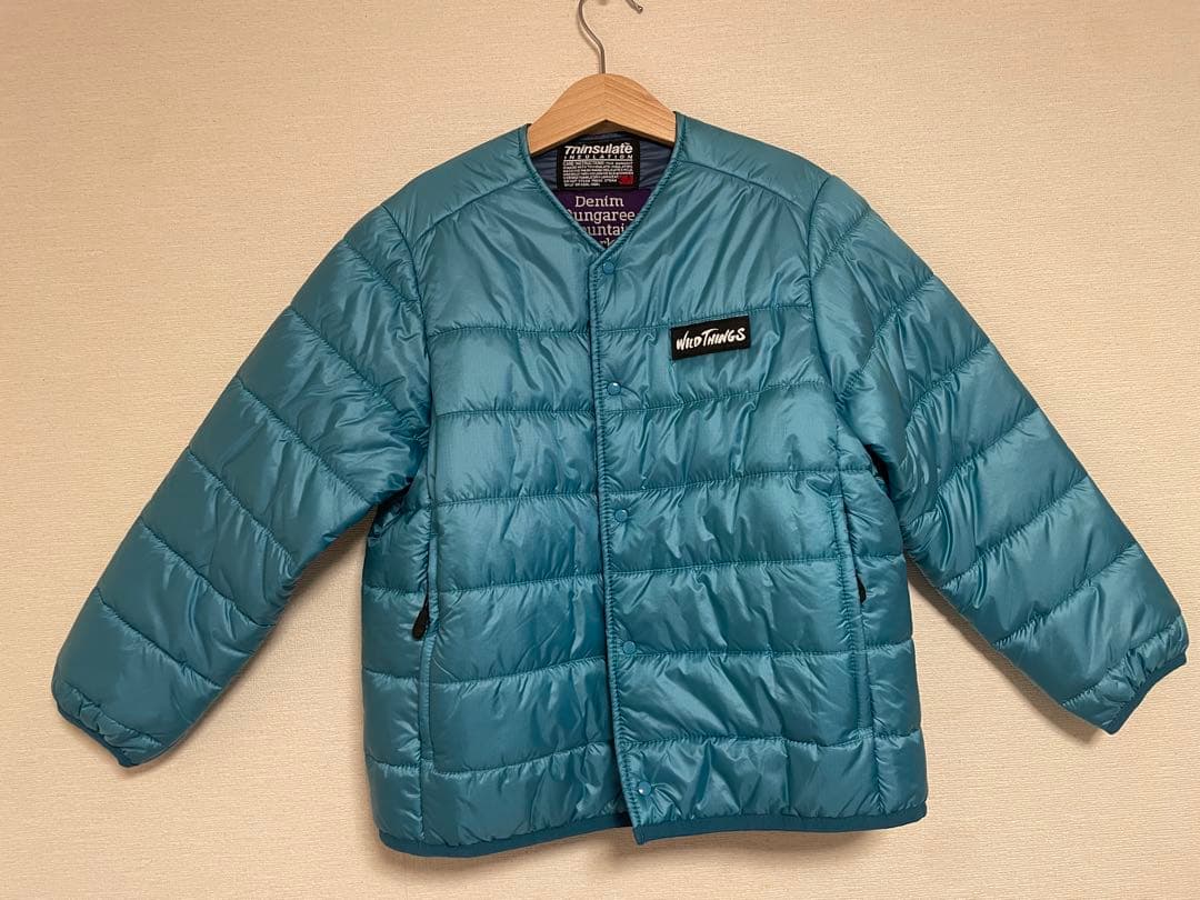 デニムアンドダンガリー ワイルドシングス　アウター　130 新品