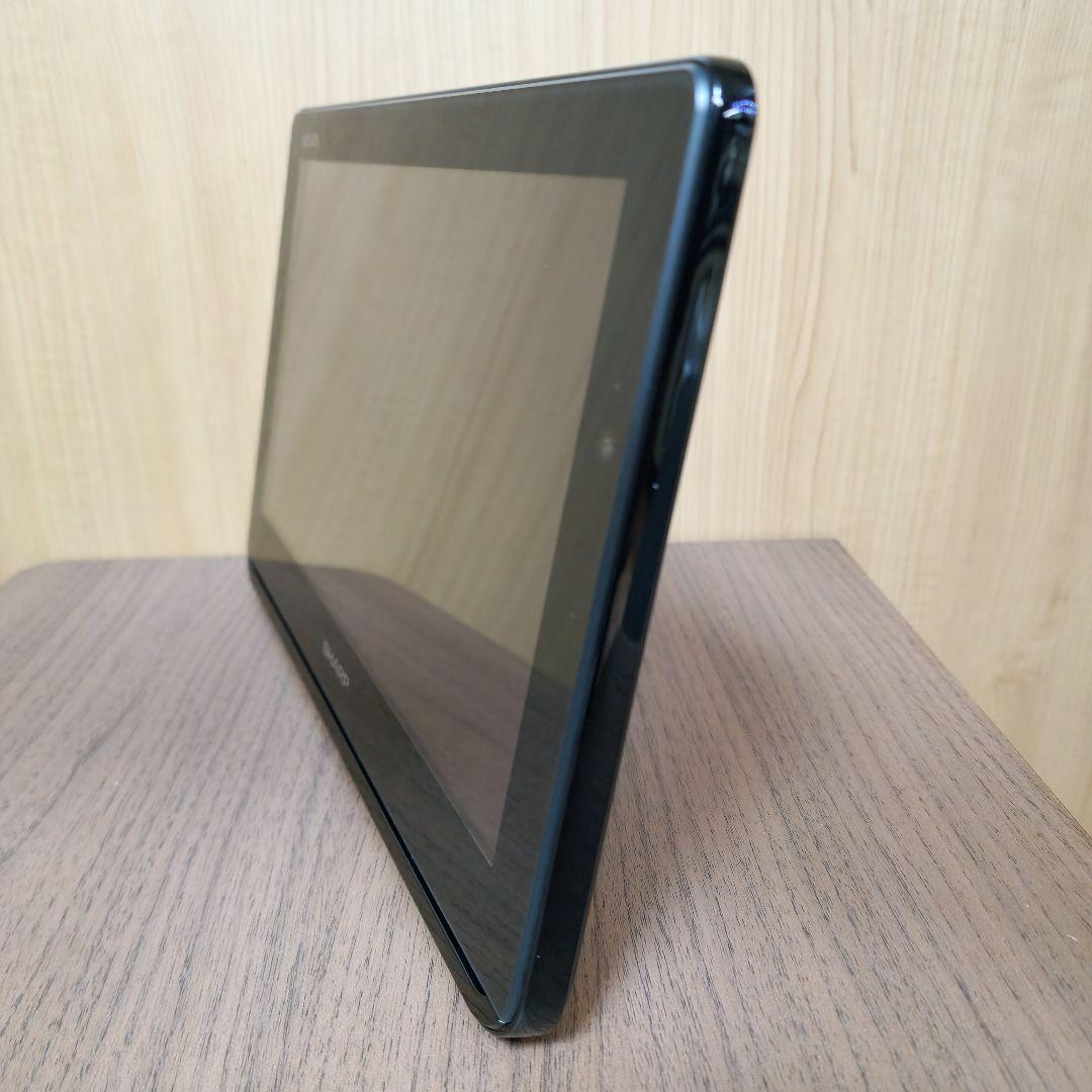 シャープ AQUOS ポータブル液晶テレビ 2T-C12AF 防水