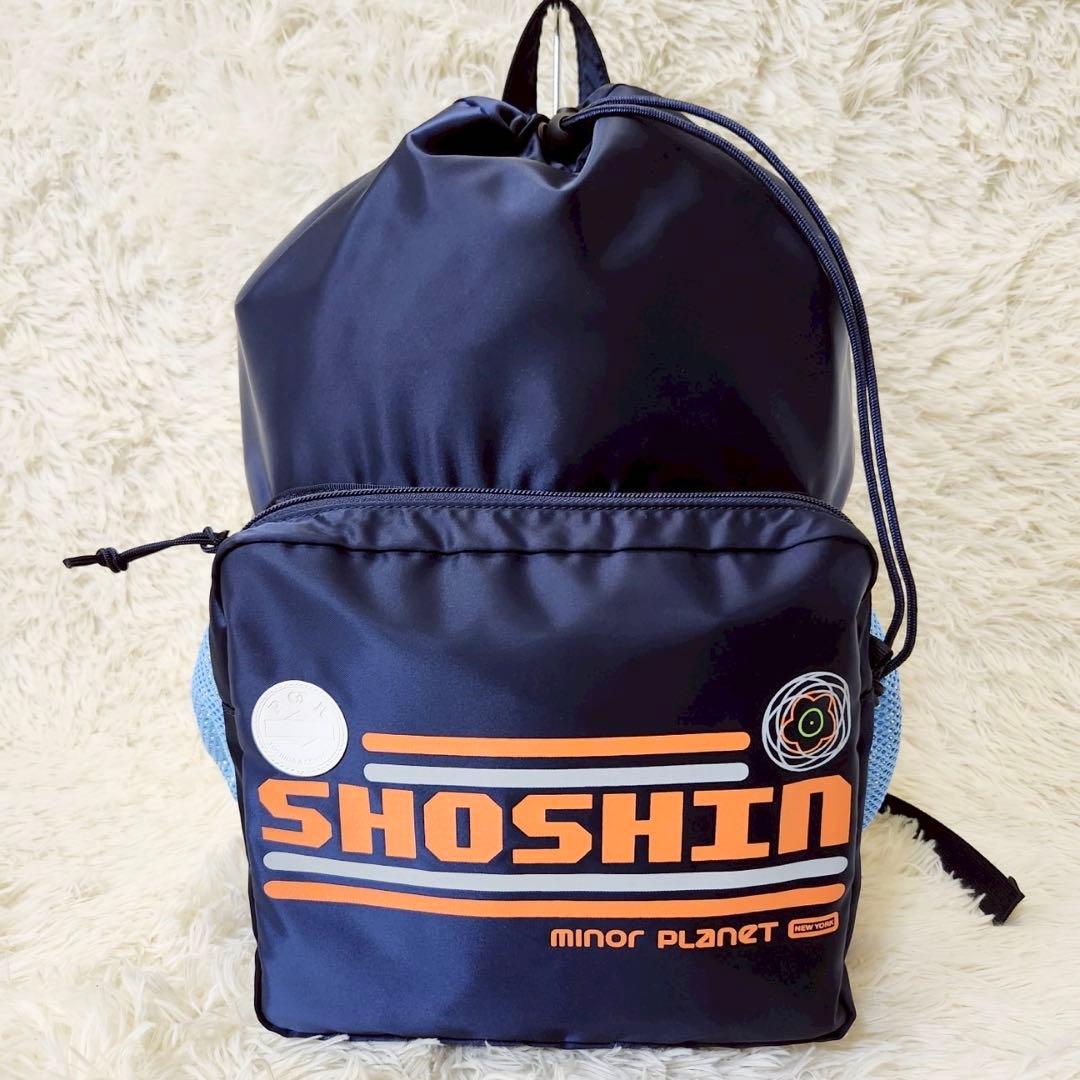 ✨激レア✨POTR Minor Planet New York コラボリュック