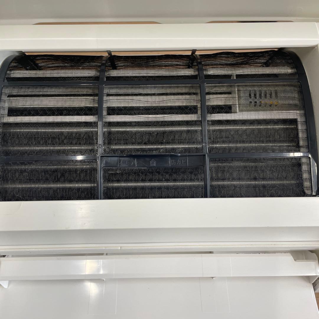 SHARP ルームエアコン 2.2kw