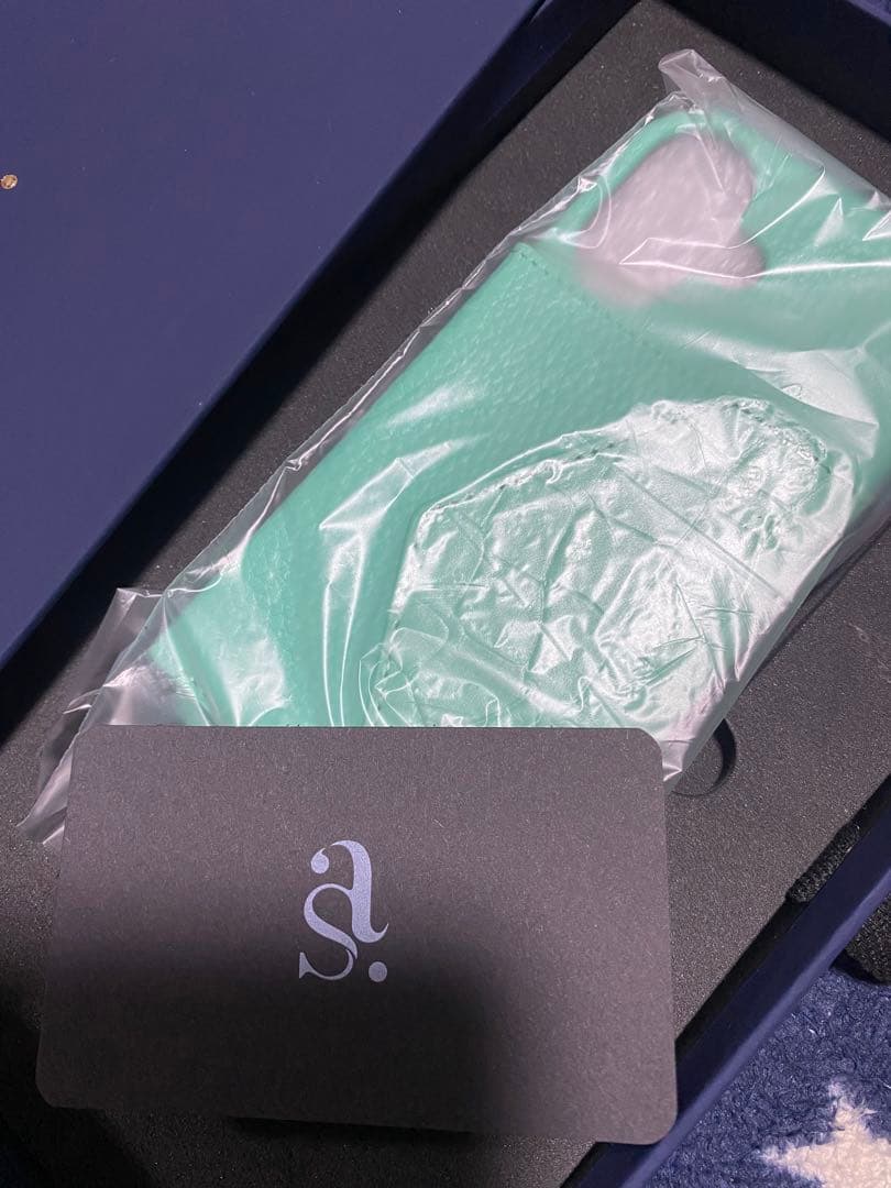 鈴木亜美さん iPhoneケース　新品未開封