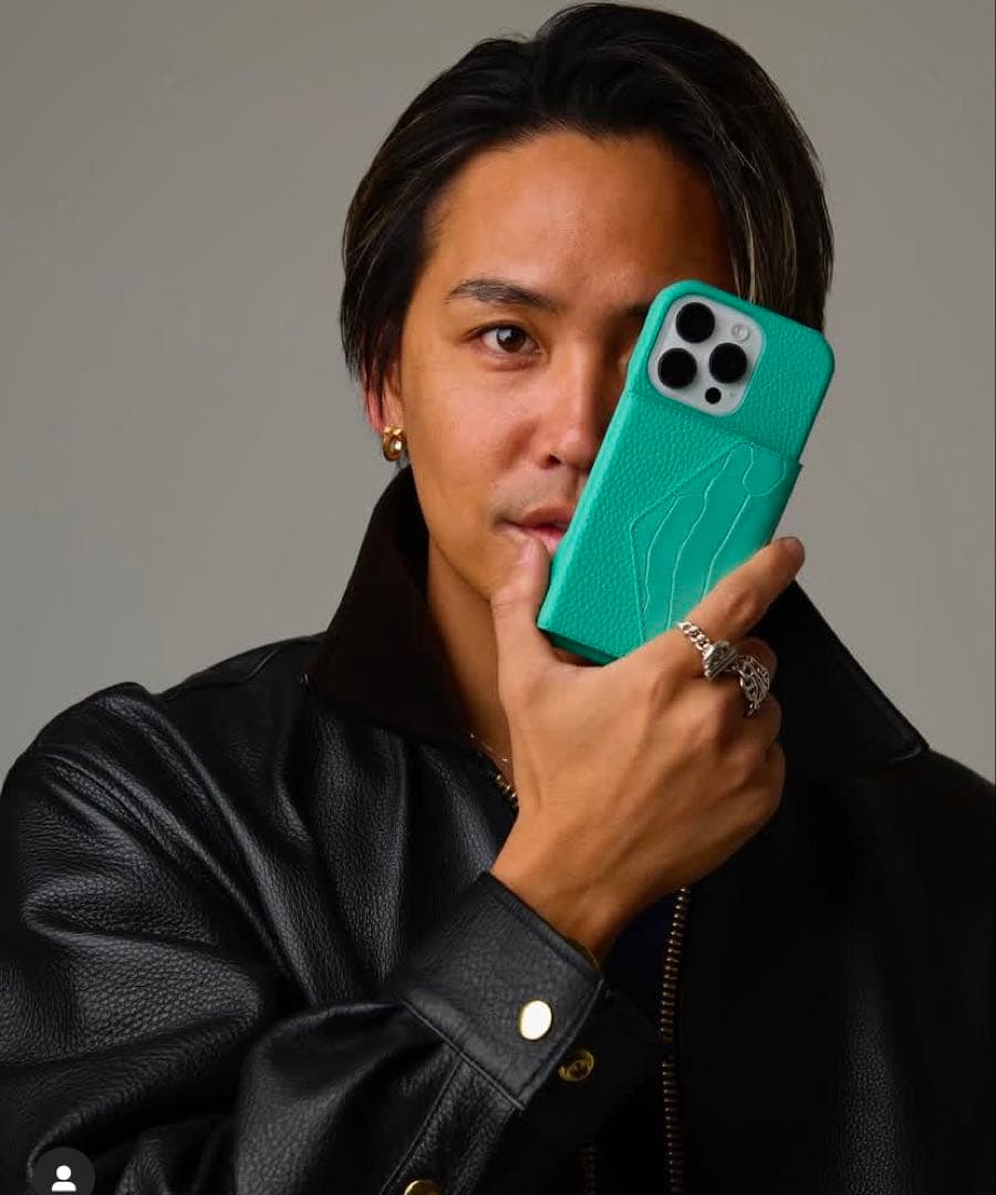 鈴木亜美さん iPhoneケース　新品未開封