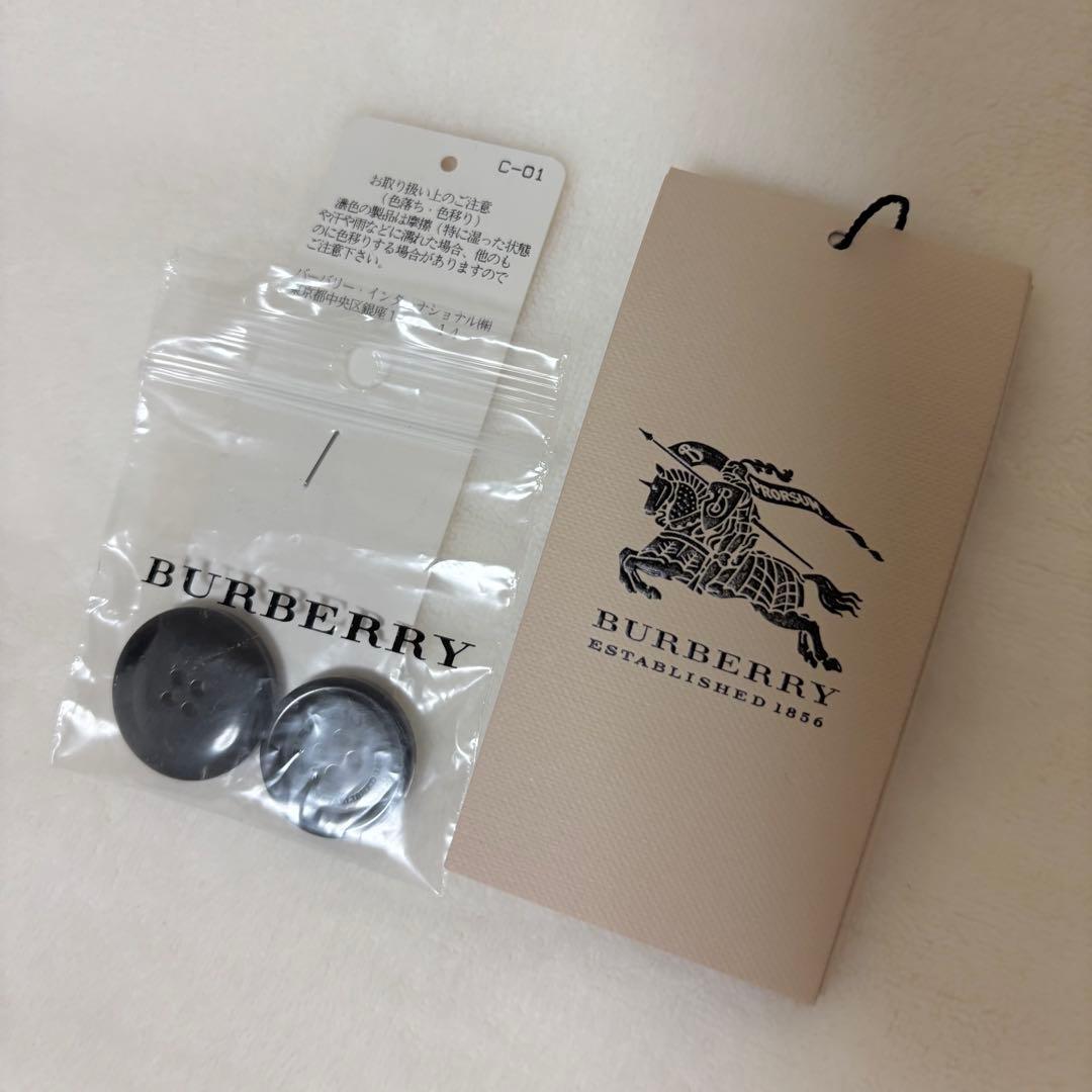 BURBERRY バーバリーロンドン トレンチコート　ノバチェック ベージュ38