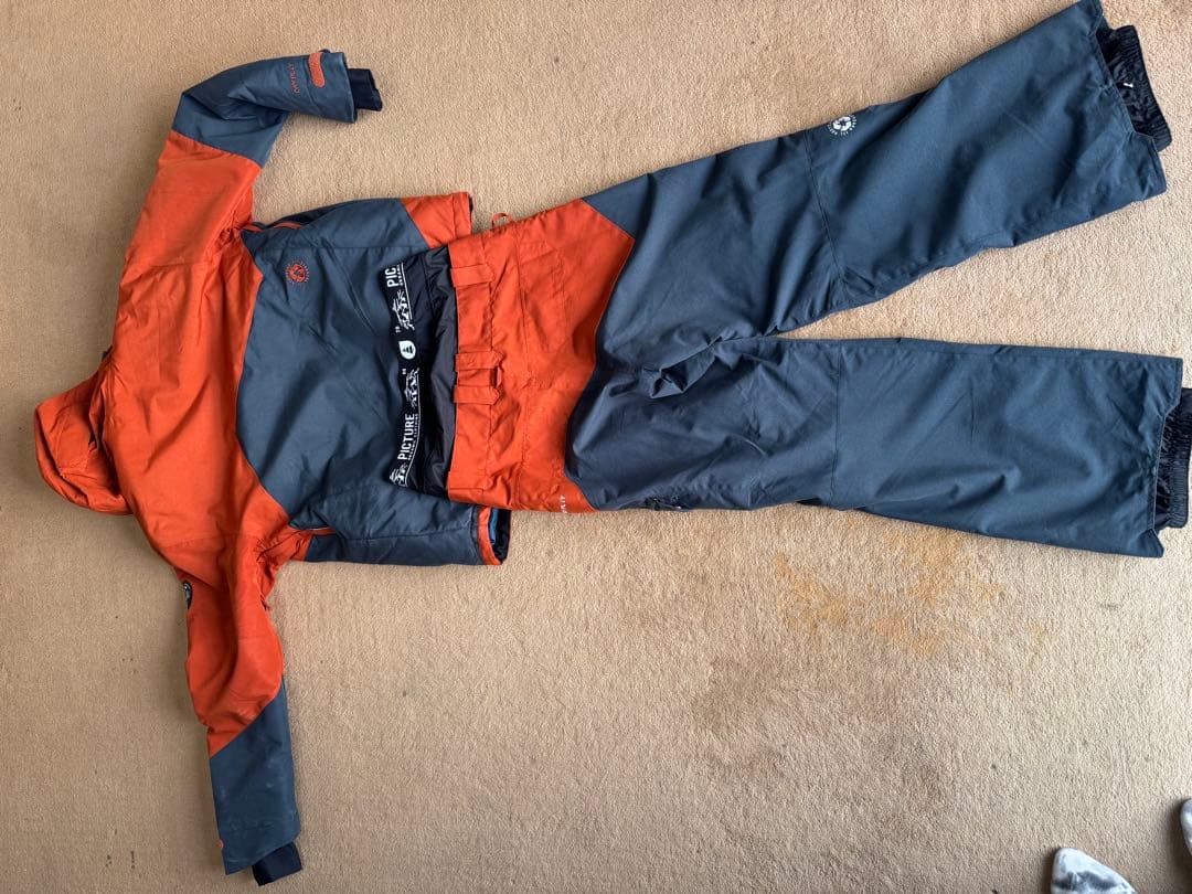 スキー スノボ ウェア メンズ　 picture