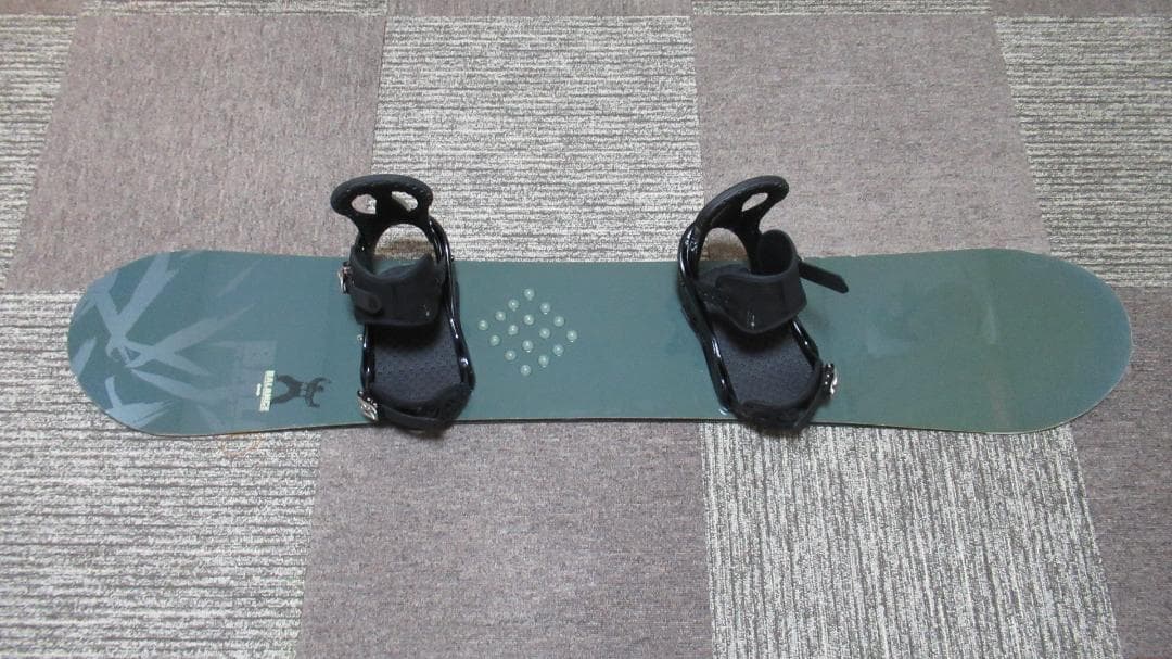 ☆meisuu専用☆バートン スノーボードセット(ボード・ビンディング）✩