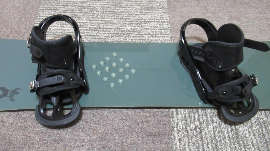 ☆meisuu専用☆バートン スノーボードセット(ボード・ビンディング）✩