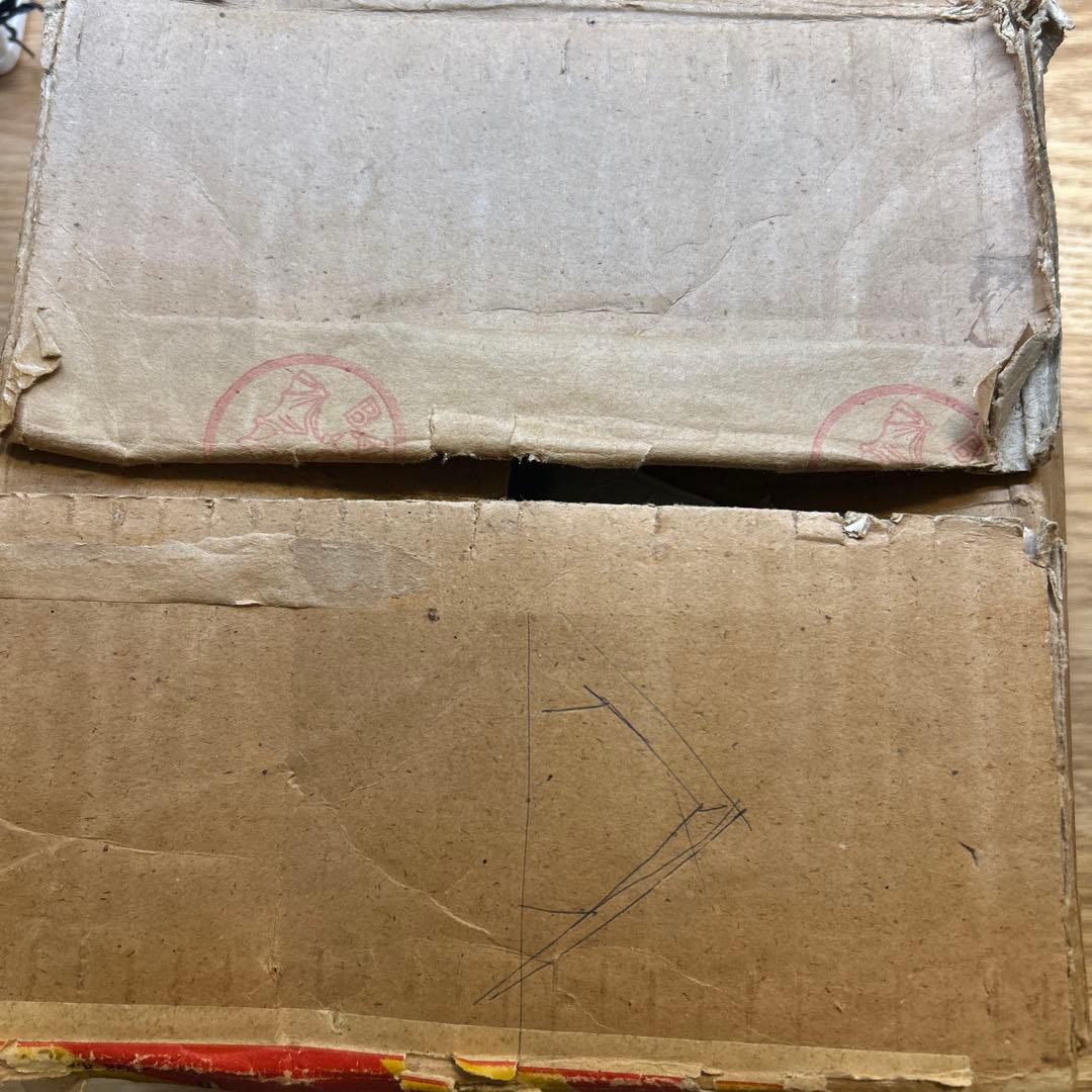 BAT シングルバーナーコンロ 箱、説明書付