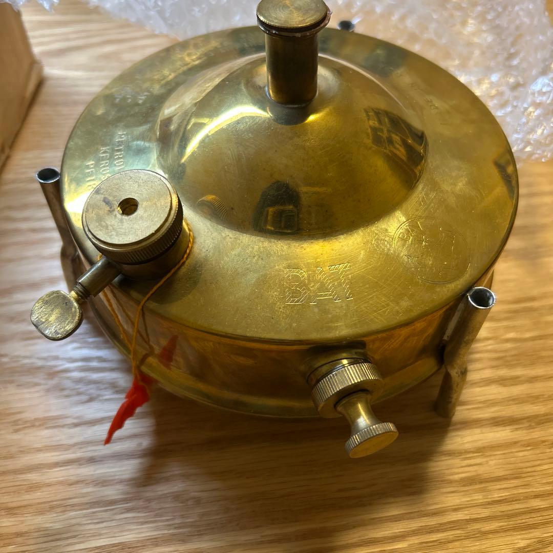 BAT シングルバーナーコンロ 箱、説明書付