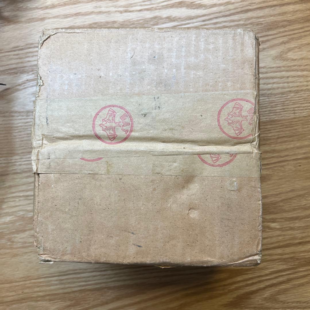 BAT シングルバーナーコンロ 箱、説明書付