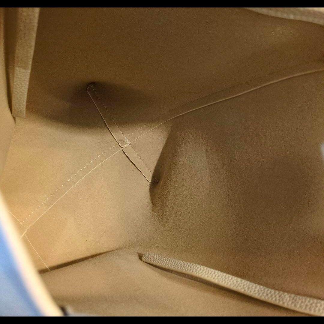 ザ・ロウ Medium N/S ミディアム パーク トート バッグ アイボリ－