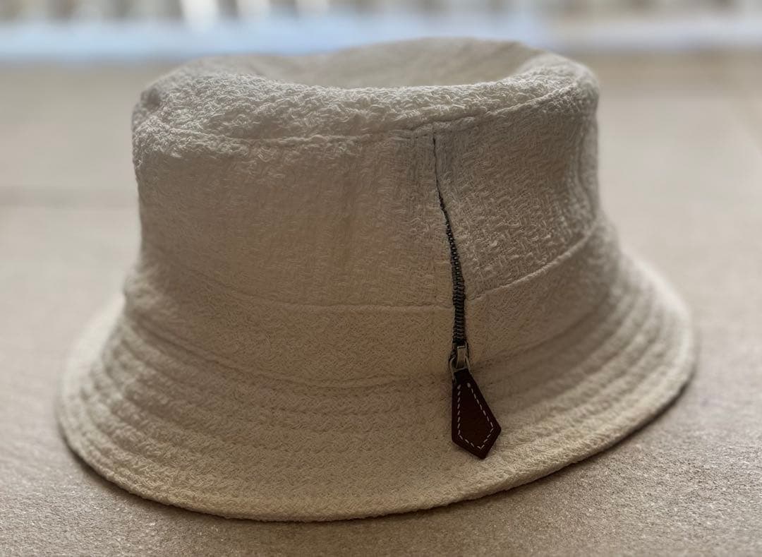 HERMES MOTSCH バケットハット