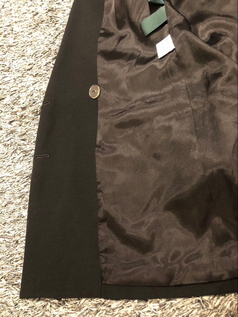 【希少大きめ】LAUREN ラルフローレン ダブル ジャケット 12 金ボタン