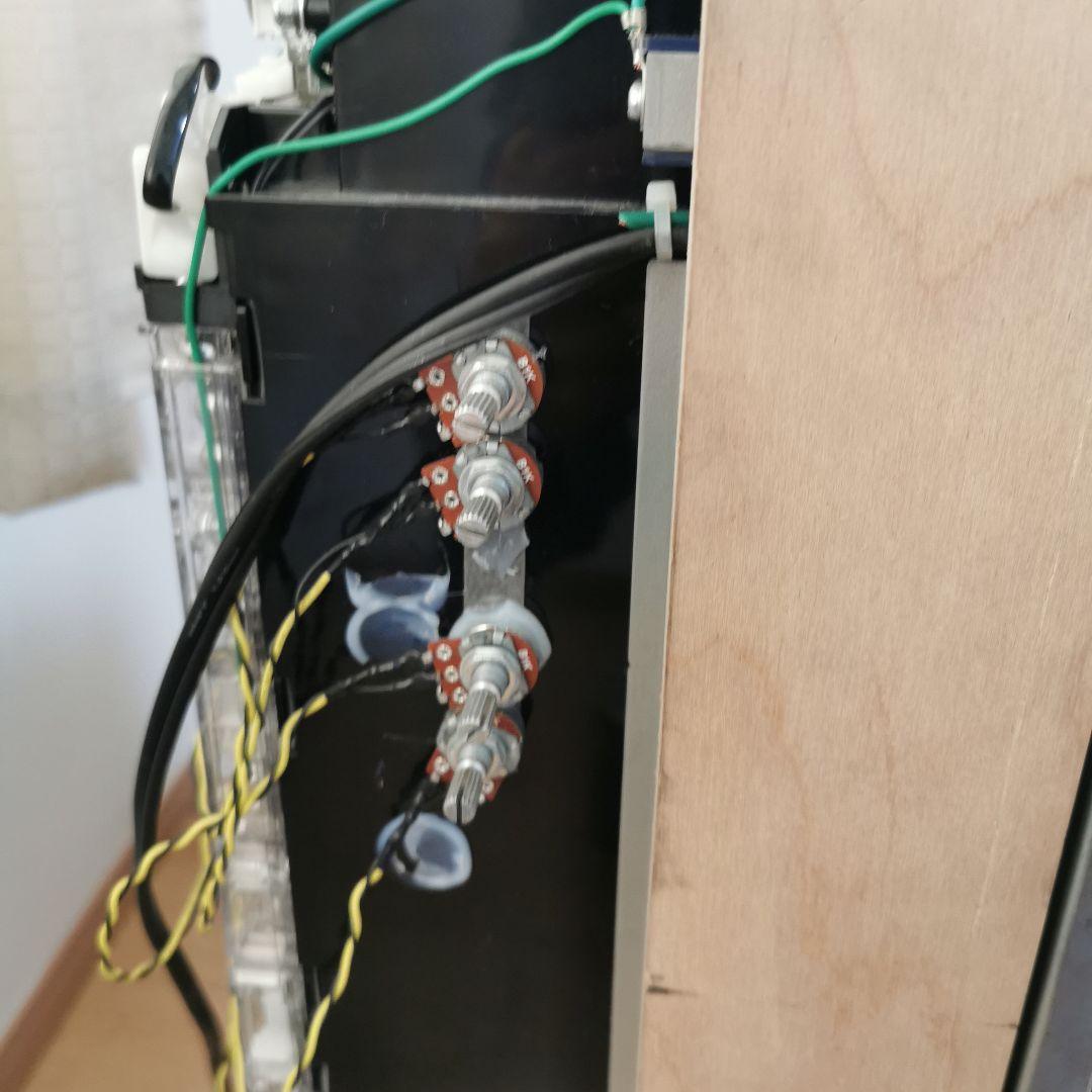 とある科学の超電磁砲 パチンコ実機 家庭用電源加工済み