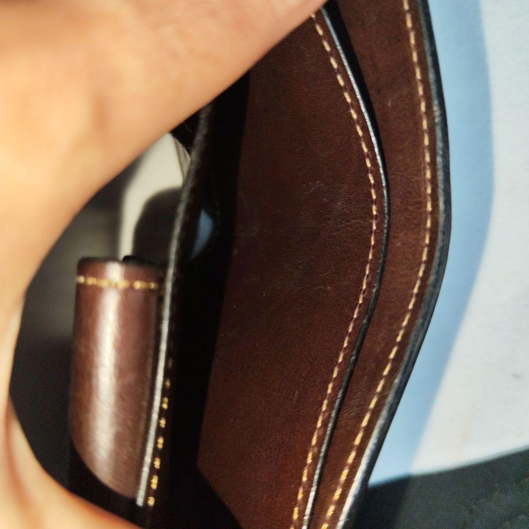 ワイルドスワンズ　グラウンダー　WILDSWANS GROUNDER コードバン