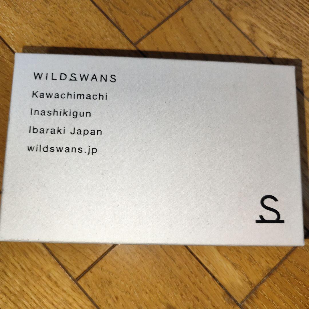 ワイルドスワンズ　グラウンダー　WILDSWANS GROUNDER コードバン