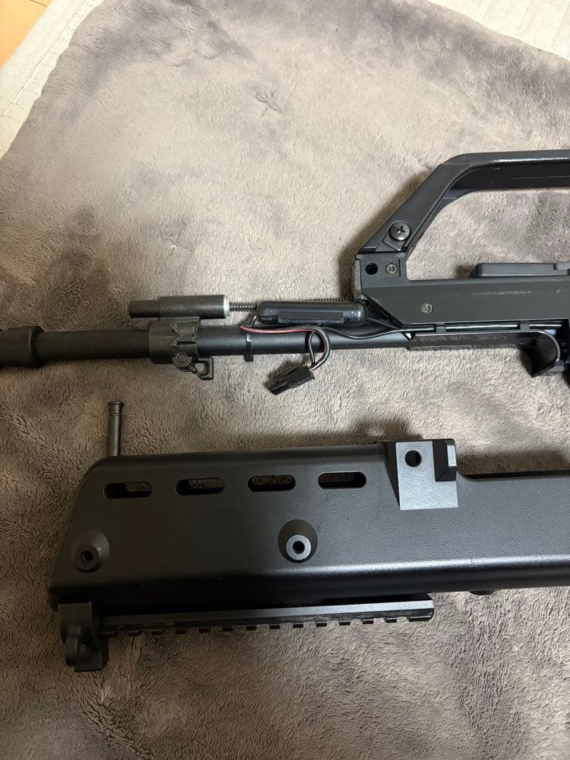 あずき　最高のパパ割適応中　次世代電動ガン G36K 付属品多数