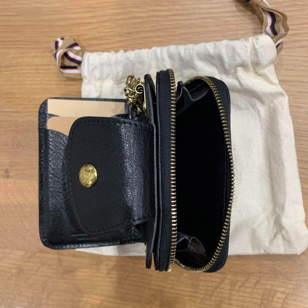 イルビゾンテ ILBISONTE キーケース ケース カードケースレザー