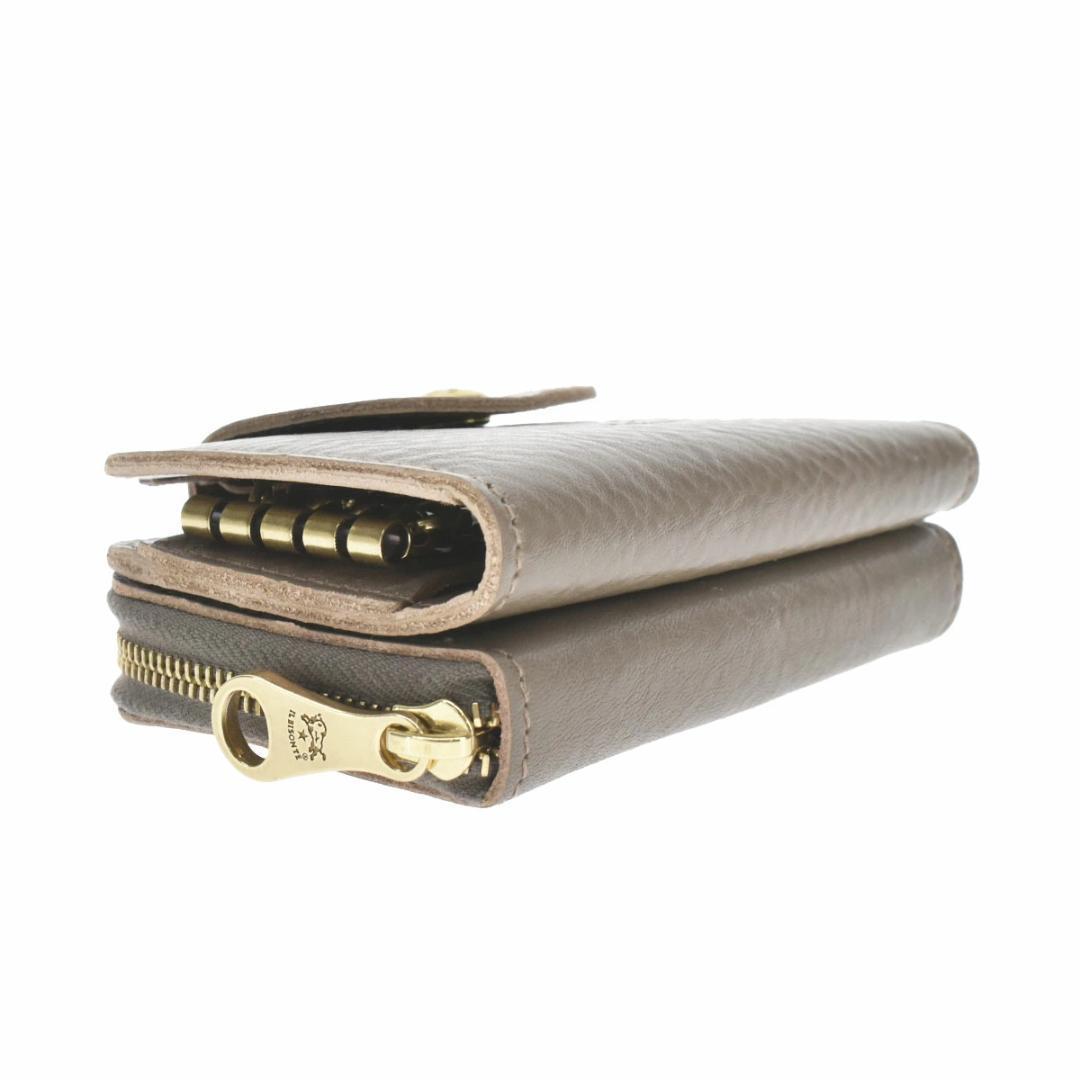 イルビゾンテ ILBISONTE キーケース ケース カードケースレザー