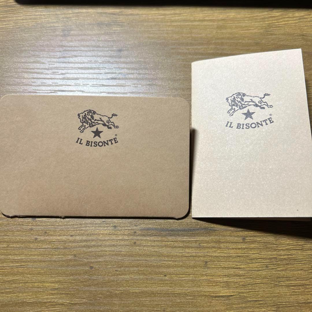 イルビゾンテ ILBISONTE キーケース ケース カードケースレザー