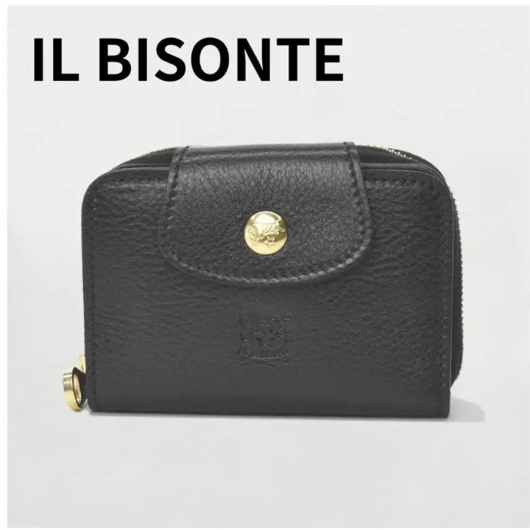 イルビゾンテ ILBISONTE キーケース ケース カードケースレザー