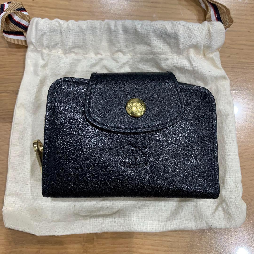 イルビゾンテ ILBISONTE キーケース ケース カードケースレザー