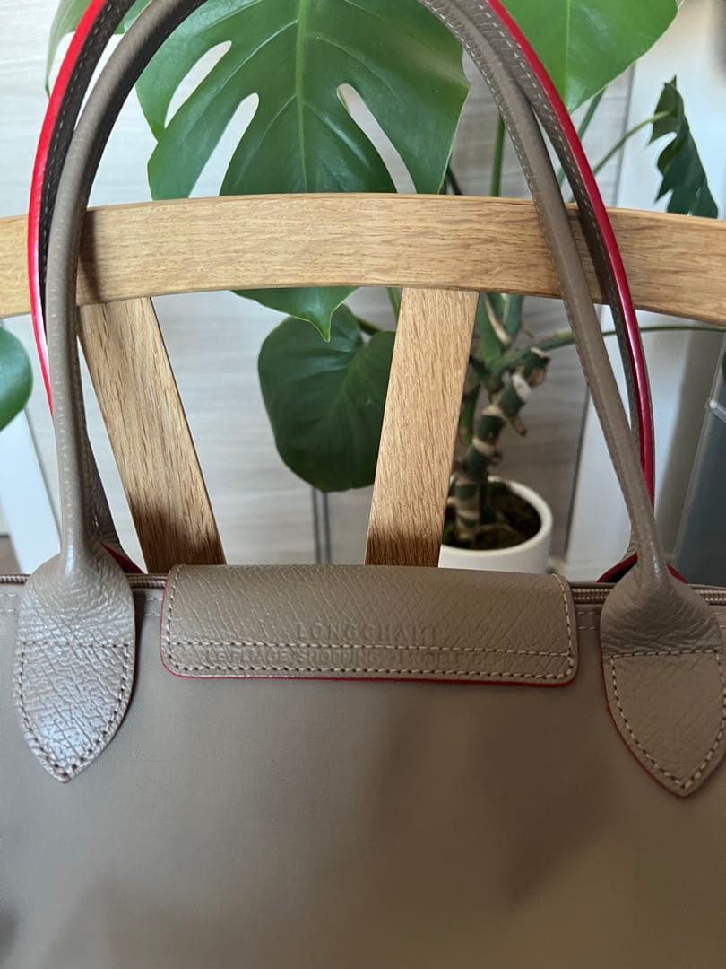 Longchamp ルプリアージュ