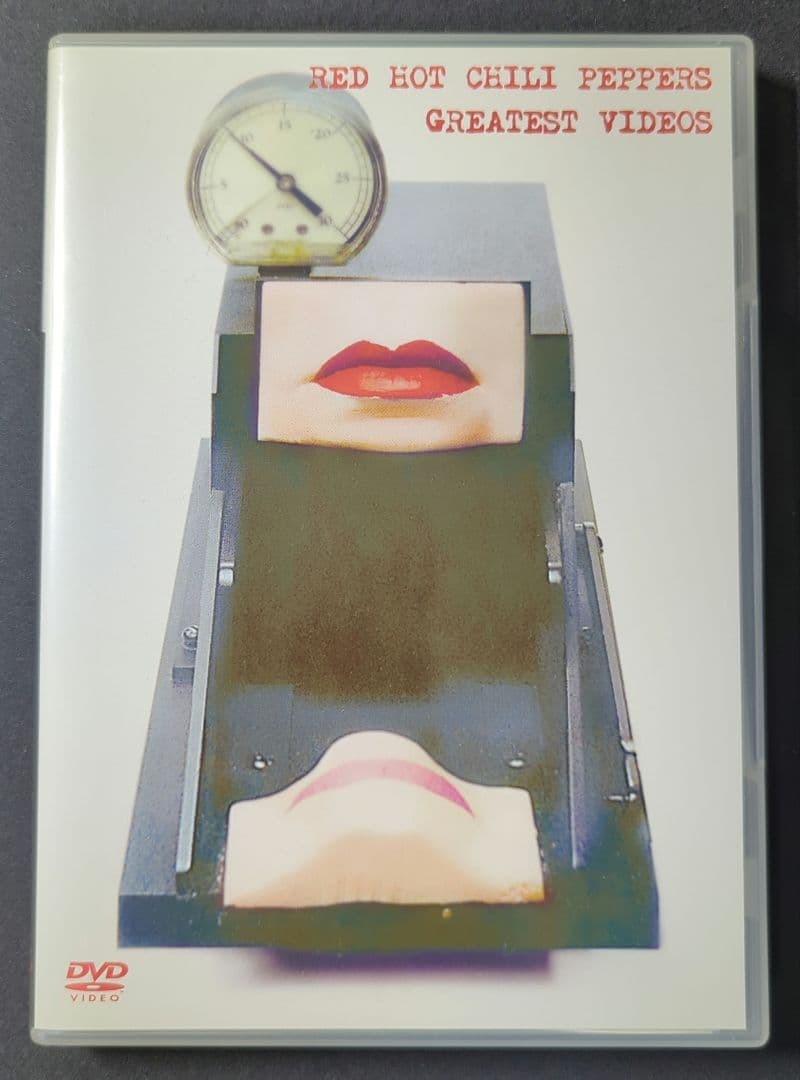 Red Hot Chili Peppers CD16枚+DVD
