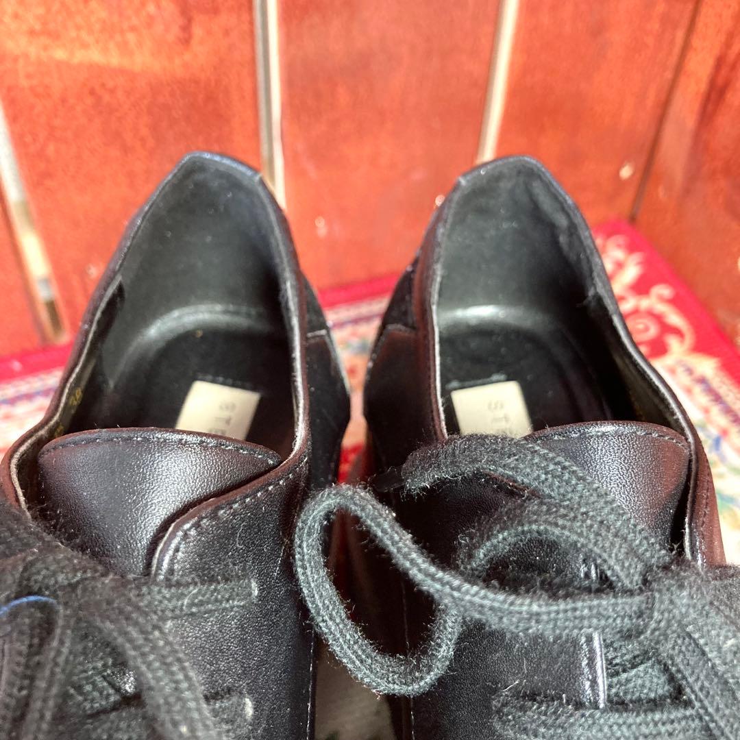 Stella McCartney エリス　プラットホーム　厚底　ブラック　38