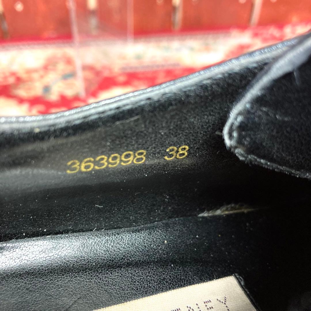 Stella McCartney エリス　プラットホーム　厚底　ブラック　38