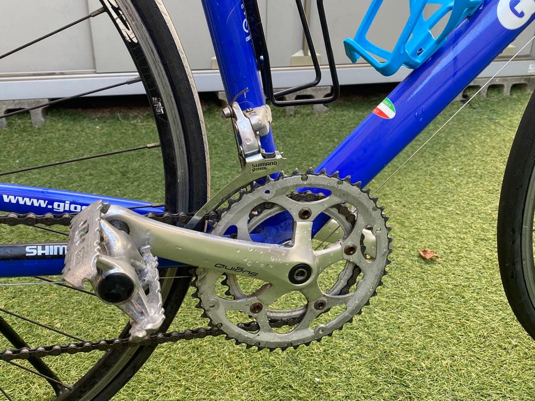 GIOS カンターレ　カスタム