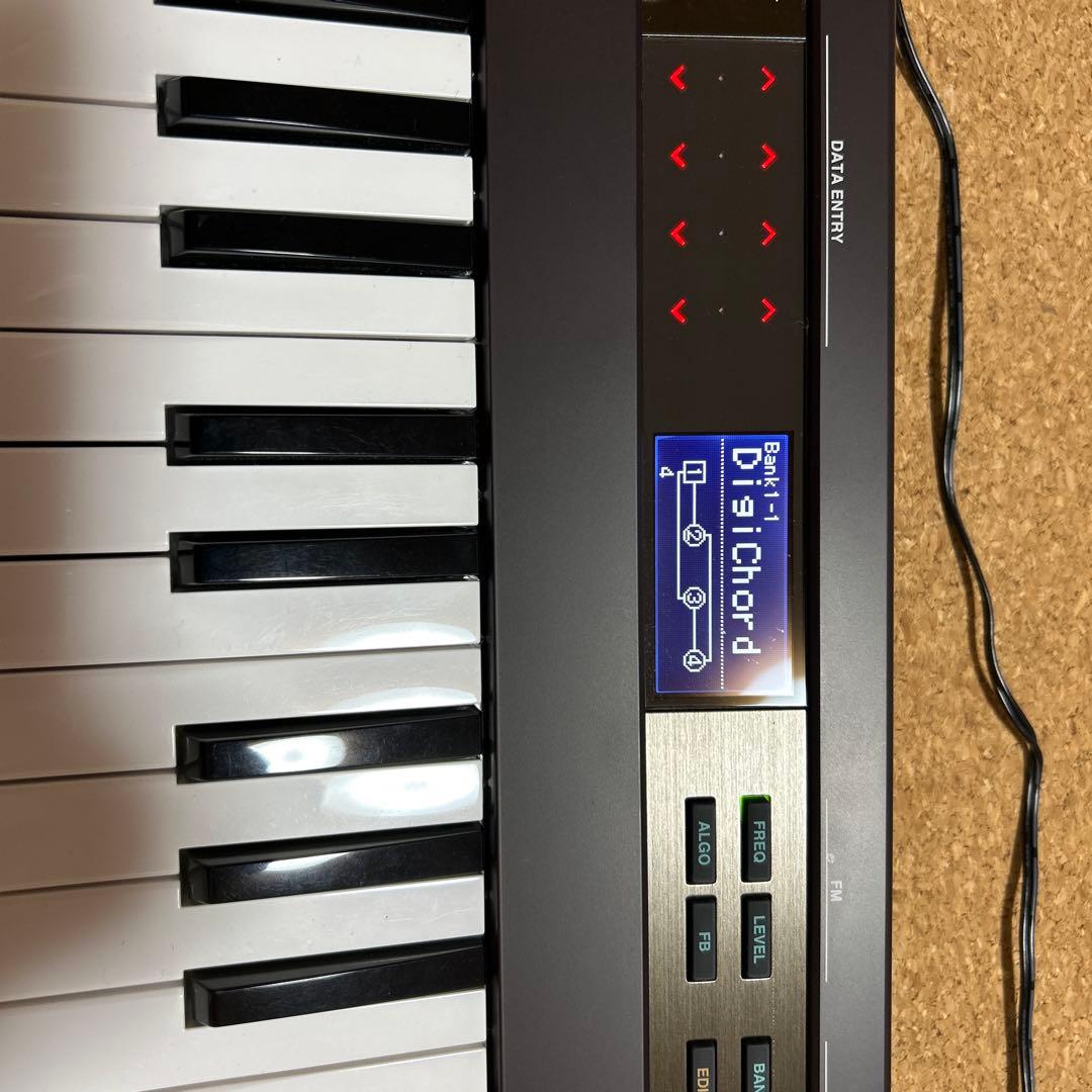 YAMAHA reface DX 37鍵 FMシンセサイザー