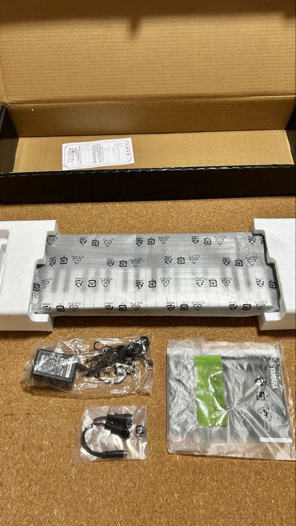 YAMAHA reface DX 37鍵 FMシンセサイザー