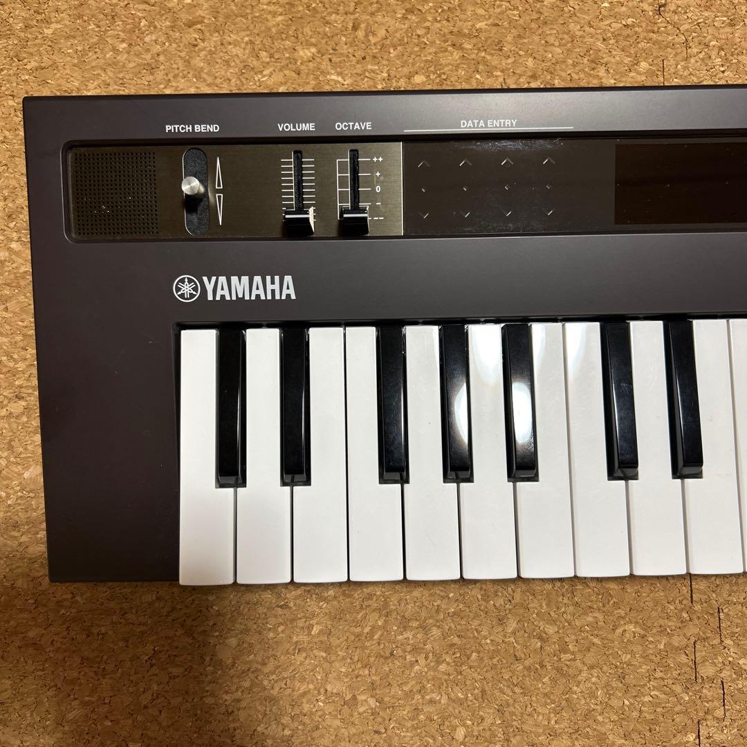 YAMAHA reface DX 37鍵 FMシンセサイザー