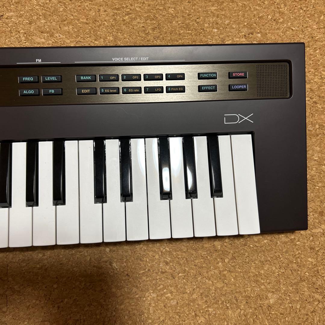 YAMAHA reface DX 37鍵 FMシンセサイザー