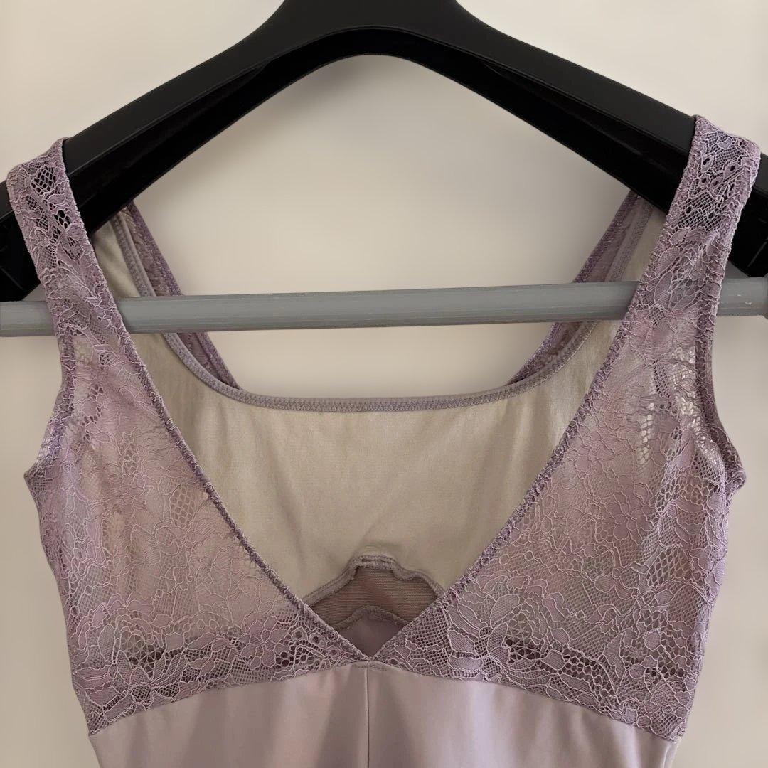 チャコット　レオタード