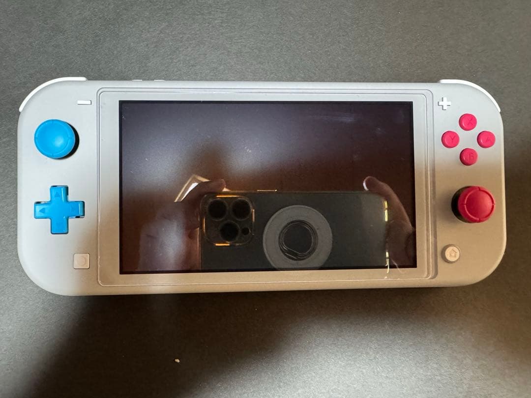 Nintendo Switch LITE ザシアン・ザマゼンタ　本体美品