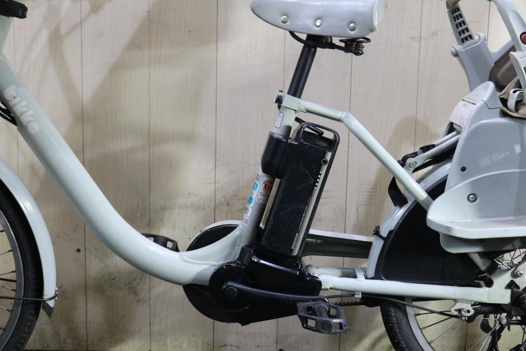 ブリヂストンbikke MOB dd BM0B48 24-20型6AH前後シート