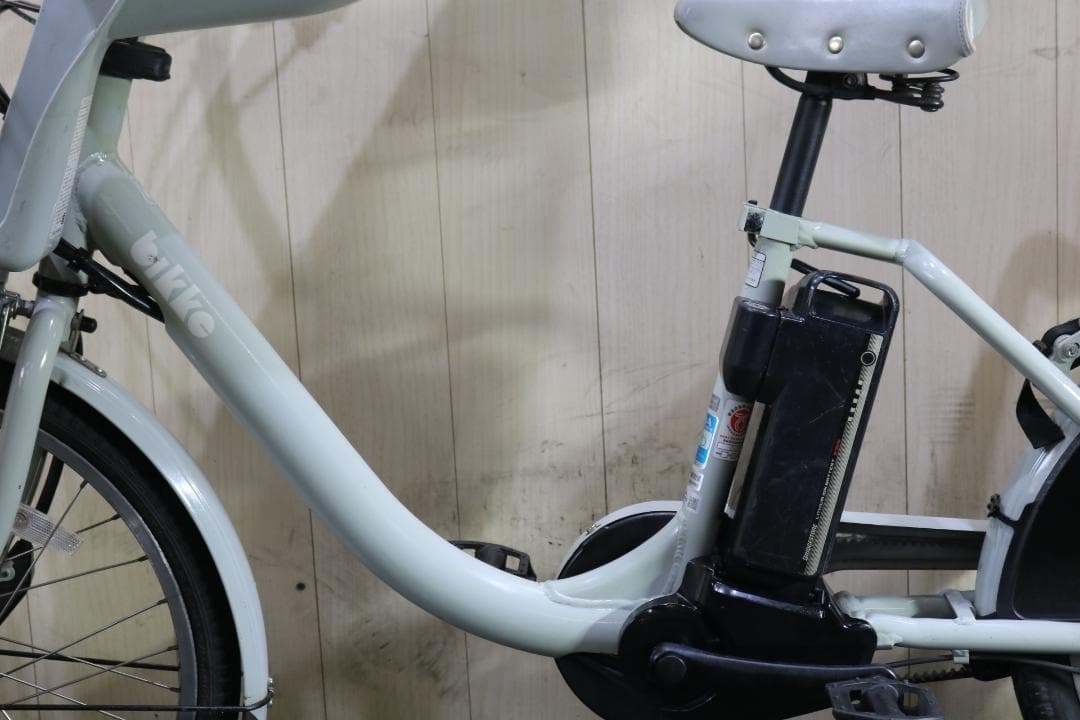 ブリヂストンbikke MOB dd BM0B48 24-20型6AH前後シート