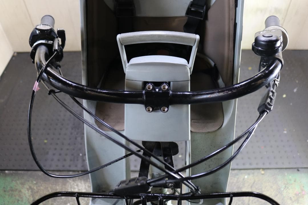 ブリヂストンbikke MOB dd BM0B48 24-20型6AH前後シート