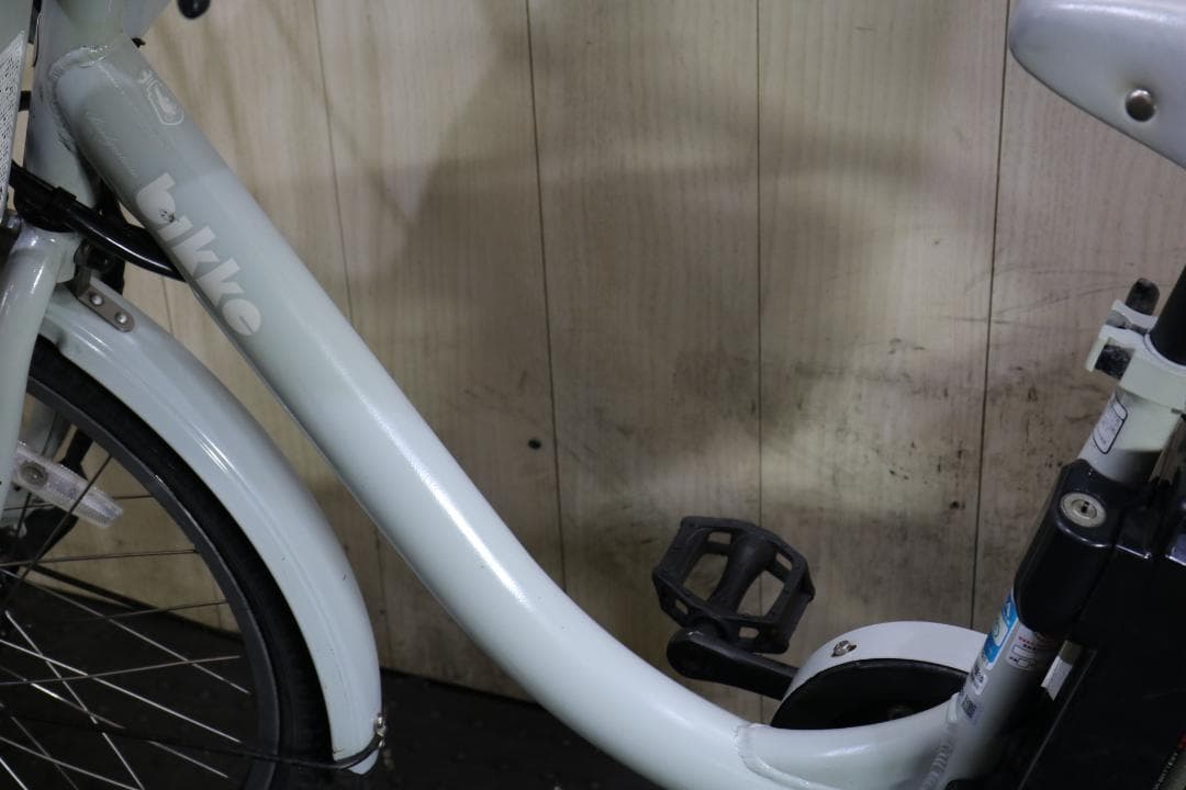 ブリヂストンbikke MOB dd BM0B48 24-20型6AH前後シート