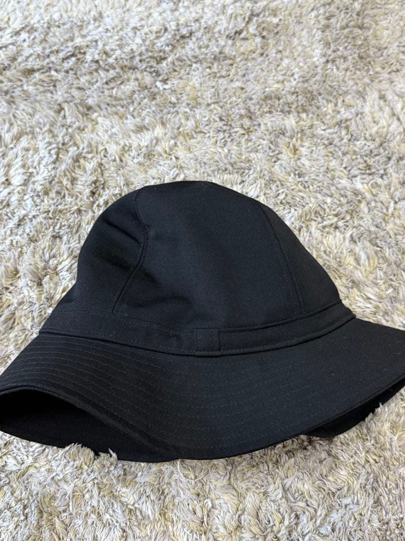 Yohji Yamamoto Pour Homme ウール フェドラハット 3