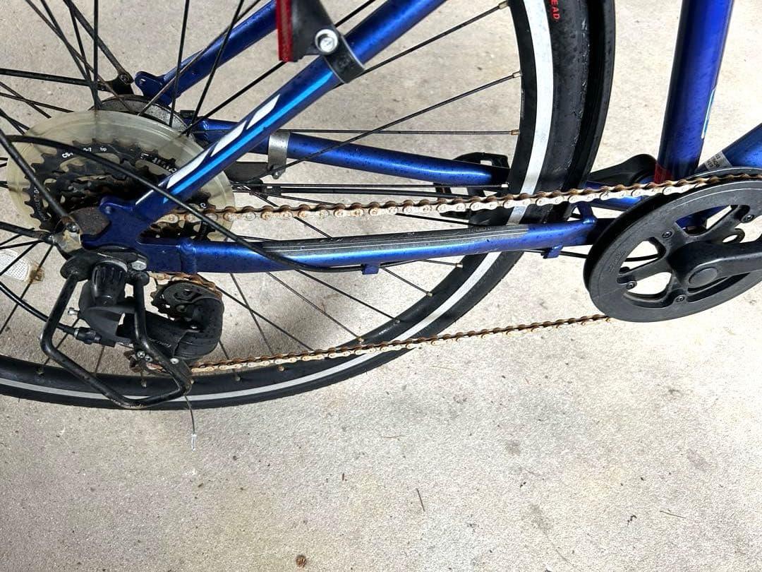 ブリヂストン TB1クロスバイク 自転車　直接引き渡し